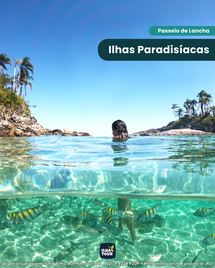 Os Melhores Passeios de Ilha Grande: Guia Completo 2026
