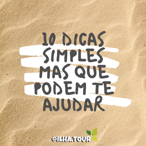 10 DICAS PRA QUEM ESTÁ VINDO A PRIMEIRA VEZ