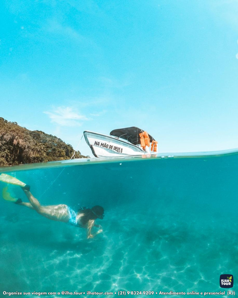 Ilha Tour 90°