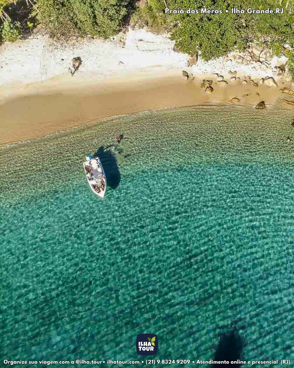 Ilha Tour 210°