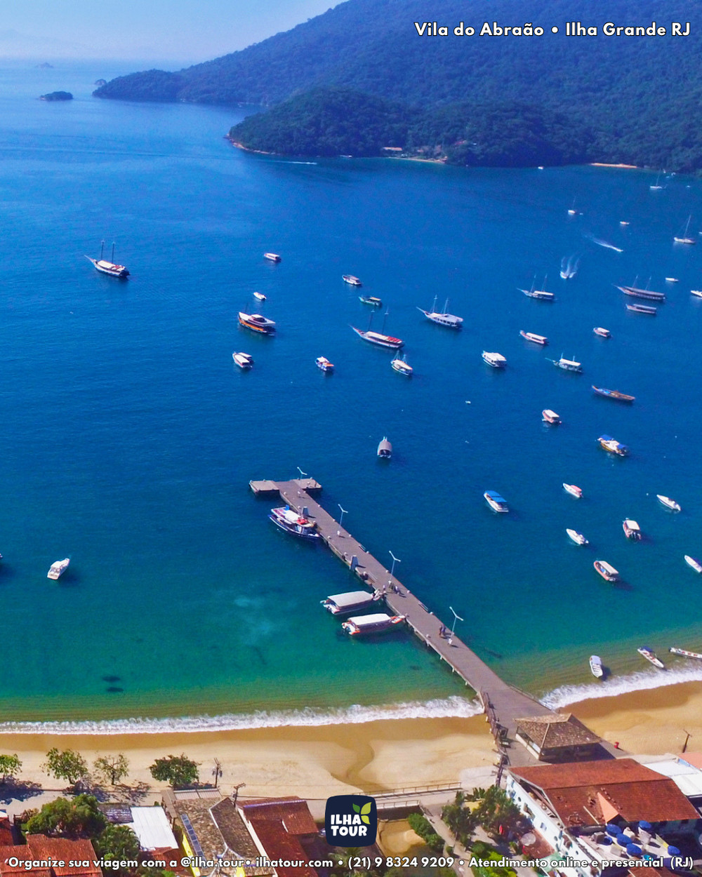 Travessia Mangaratiba - Ilha Grande — travessia de barco para a Ilha Grande