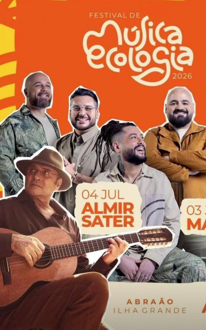 23º Festival de Música e Ecologia da Ilha Grande