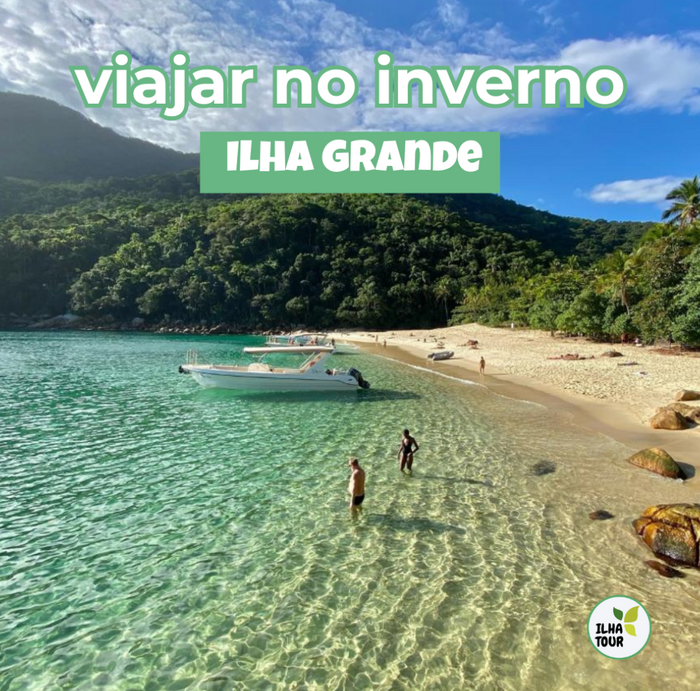 Descubra a Magia da Ilha Grande no Inverno: Uma Experiência Única