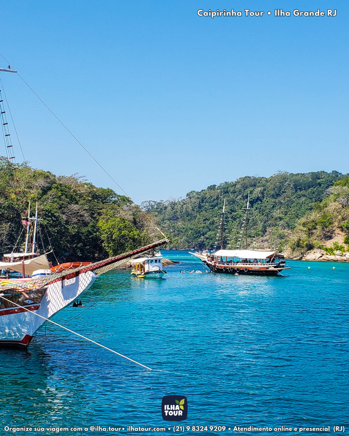 Passeios em Ilha Grande: os melhores roteiros, preços e dicas (2026)