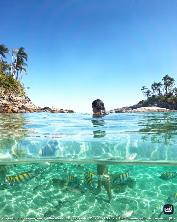 Passeios em Ilha Grande: os melhores roteiros de barco