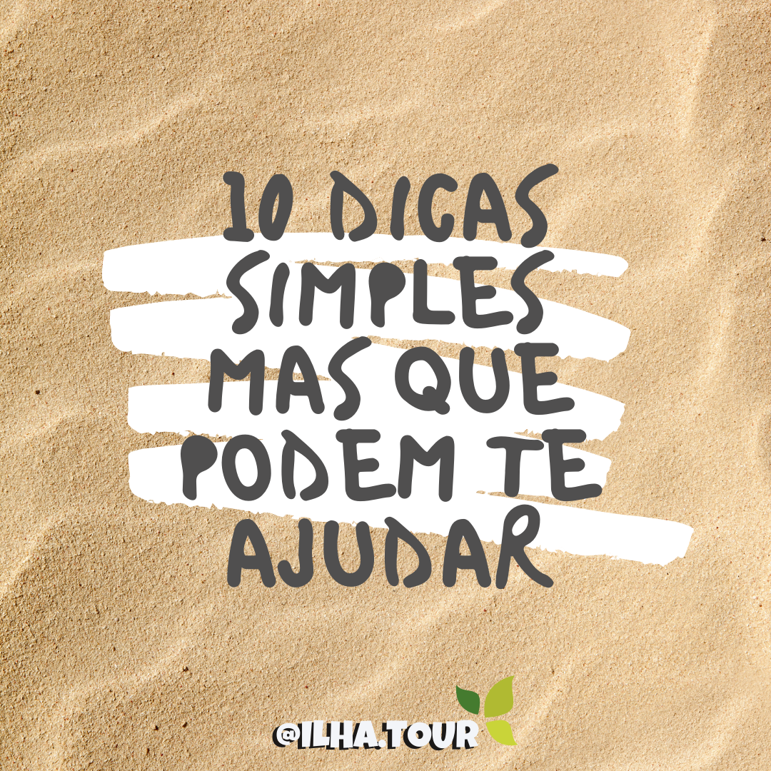 Dicas ilha grande