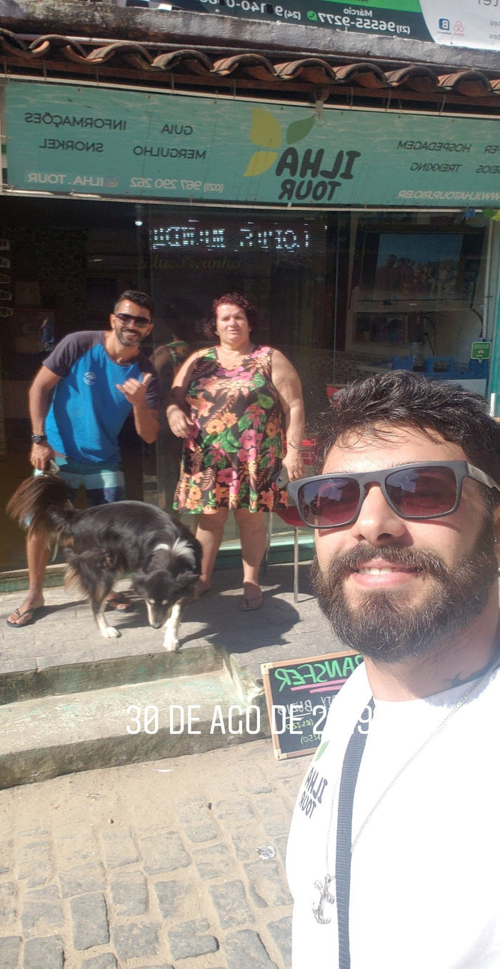 Sobre a Ilha Tour