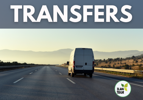 TRANSFERS E TRAVESSIAS