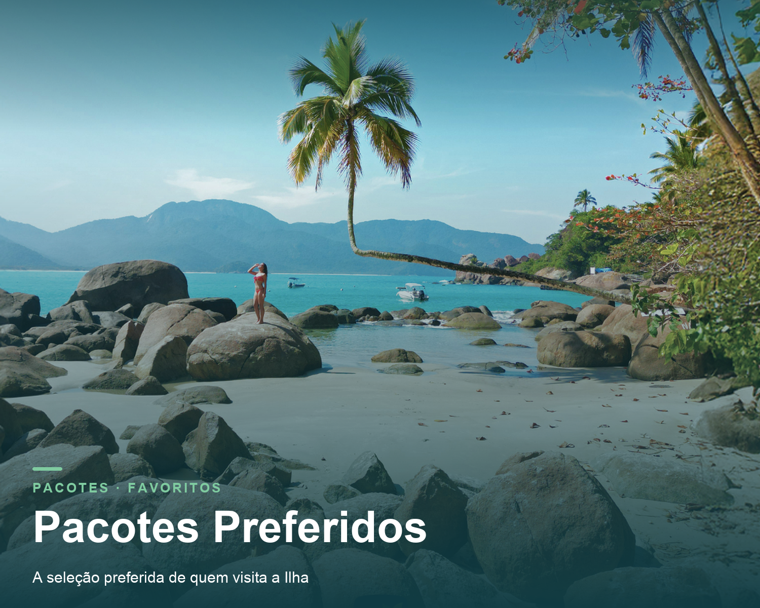 Pacotes Preferidos