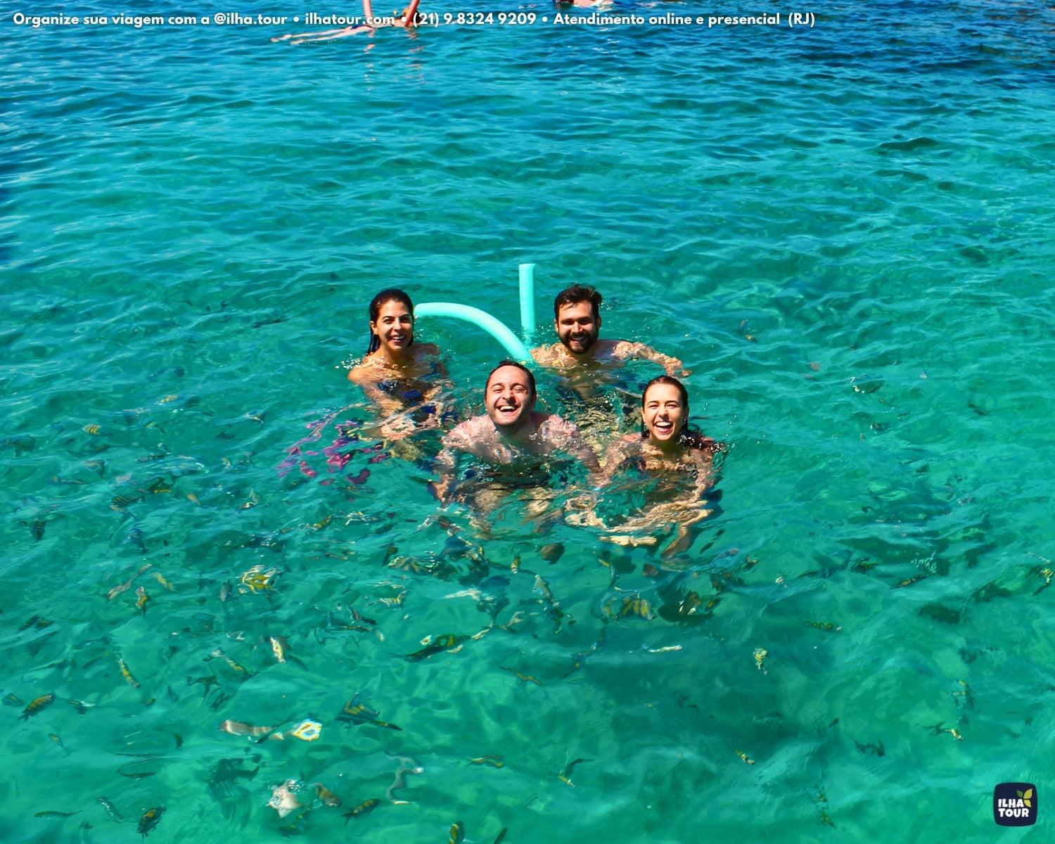 Pacotes Ilha Grande — Ilha Grande, RJ