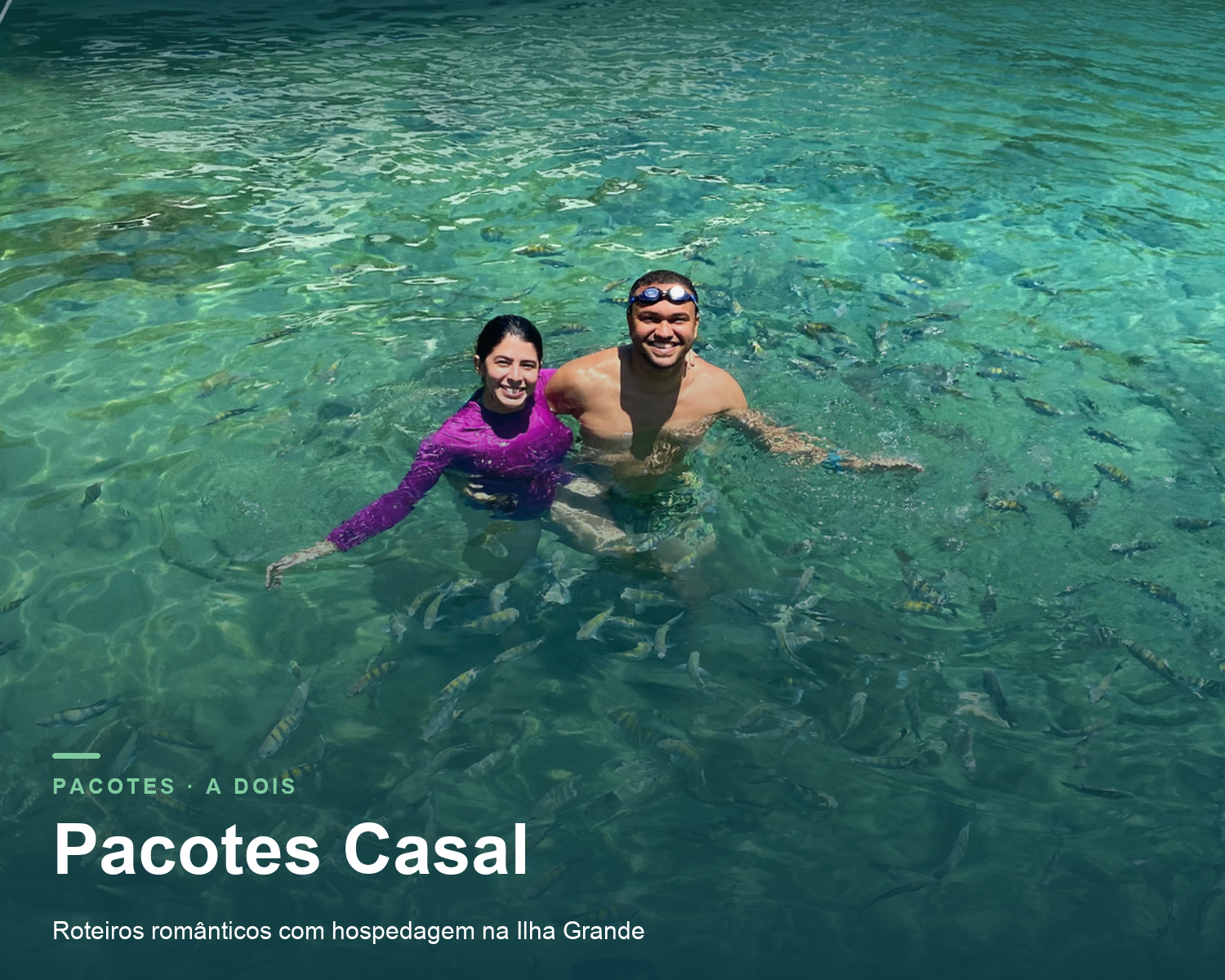 Pacotes Casal