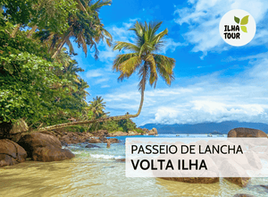 Roteiro Volta Ilha