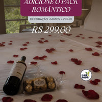 Pack Romântico