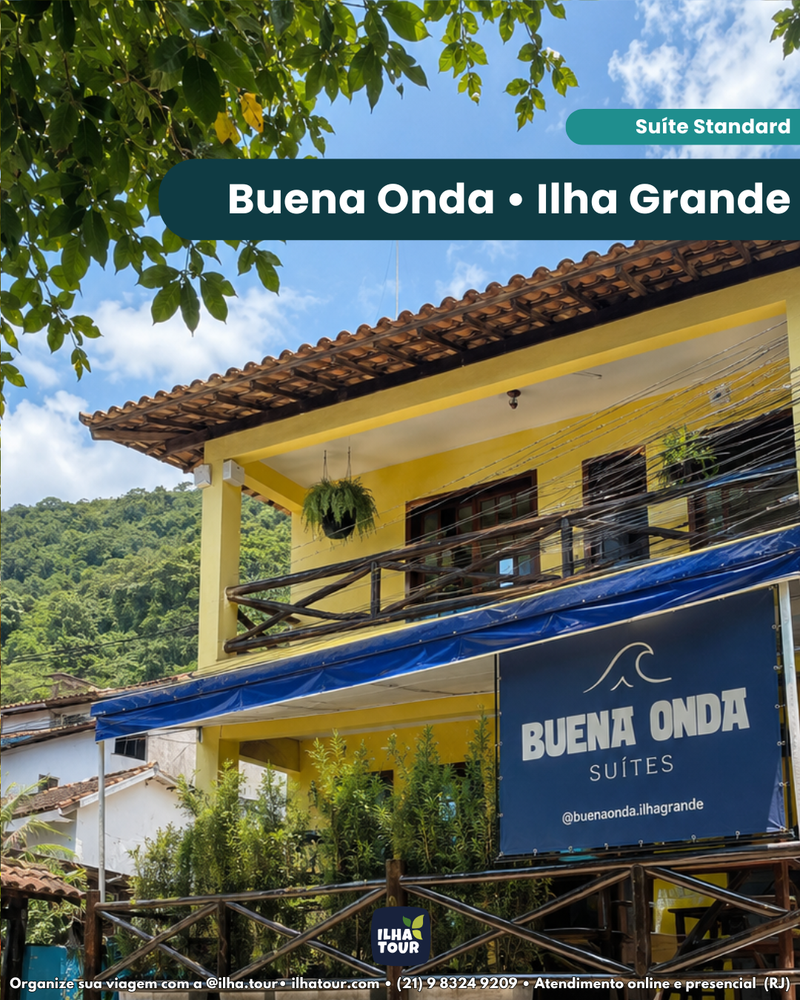 Buena Onda Suites