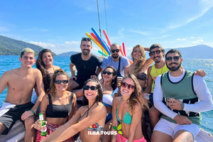  10. Porque tem a ILHA TOUR para cuidar de cada detalhe da sua viagem! 